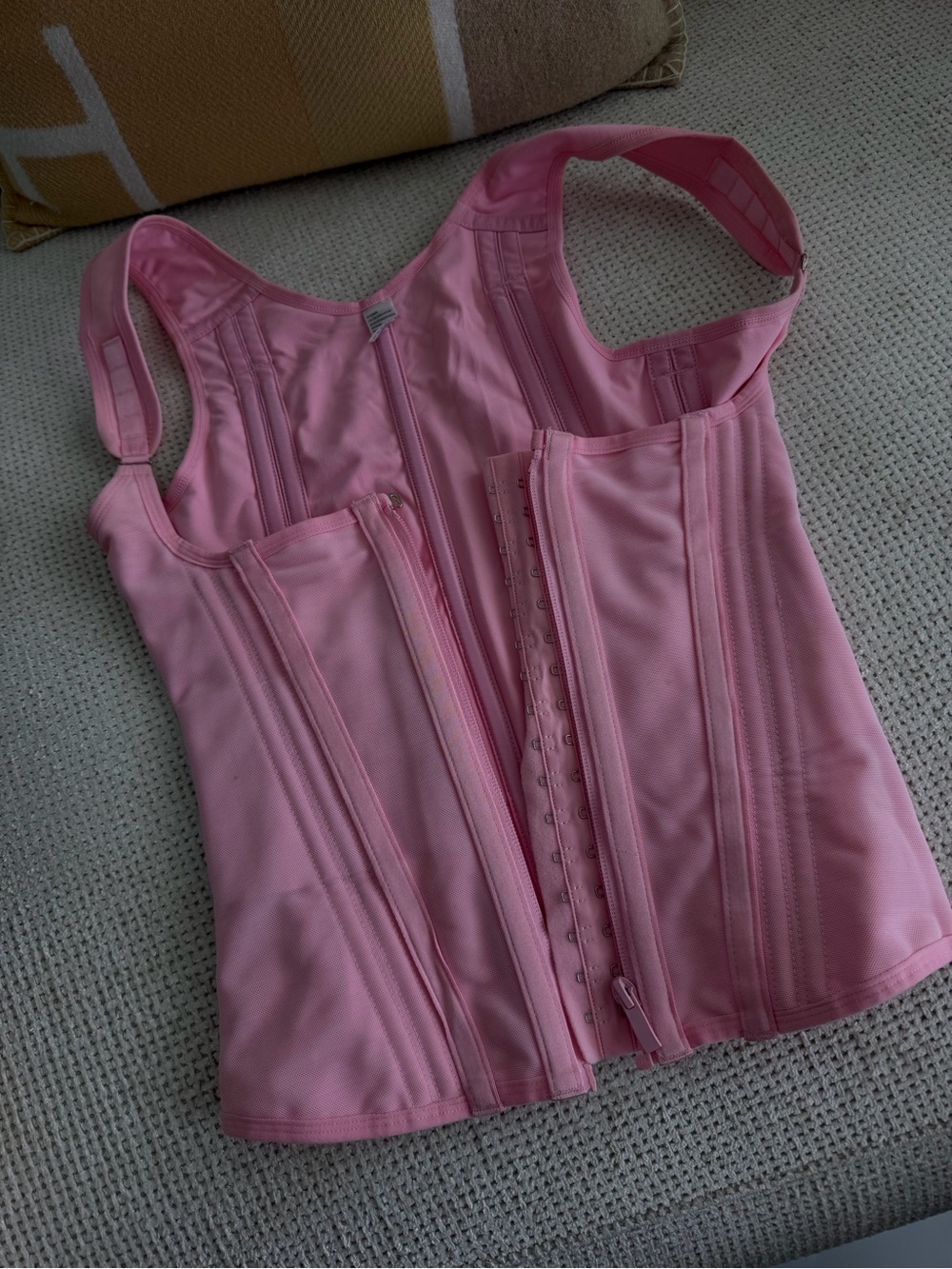 MI5THIN Waist Trainer Corset – Pink